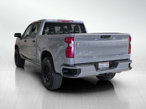 Used 2024 Chevrolet Silverado 1500 Custom RWD image 5