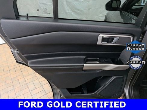 Certified 2023 Ford Explorer XLT w/ Equipment Group 202A image 20