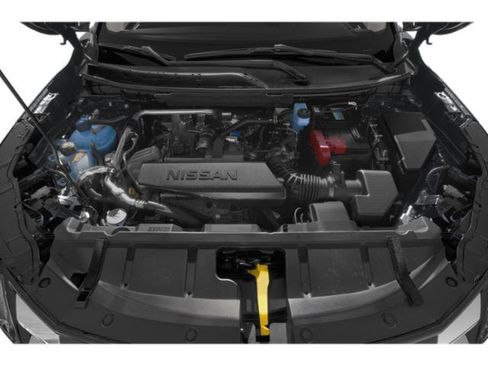 Used 2024 Nissan Rogue S FWD image 15