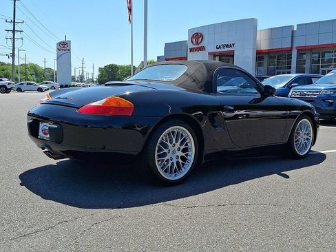 Used 2001 Porsche Boxster S RWD image 28