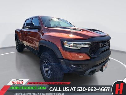 Used 2024 RAM 1500 TRX