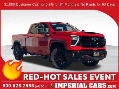 New 2025 Chevrolet Silverado 2500 LT w/ Trail Boss Package