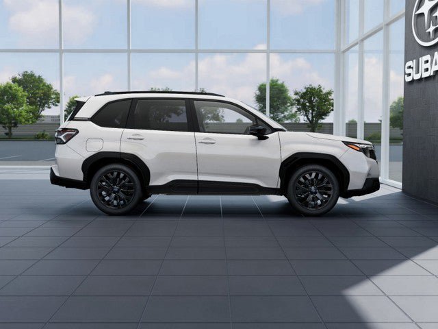 New 2026 Subaru Forester Sport w/ Onyx Edition AWD/4WD image 6