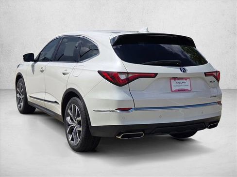 Used 2023 Acura MDX SH-AWD w/ Technology Package image 7
