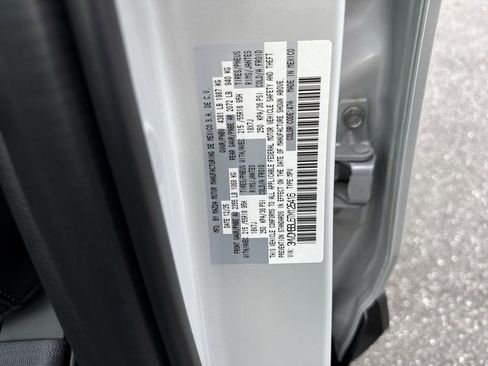 New 2026 MAZDA CX-30 AWD 2.5 S w/ Select Sport Pkg image 60
