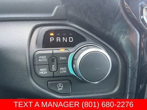 Used 2025 RAM 1500 Big Horn AWD/4WD image 29