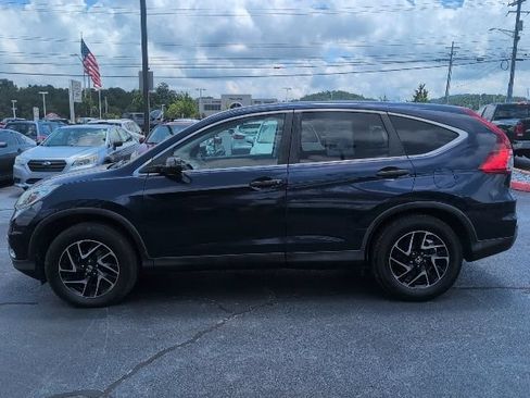 Used 2016 Honda CR-V SE image 5