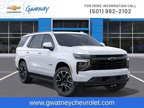 New 2026 Chevrolet Tahoe RST w/ Comfort Package AWD/4WD image 7