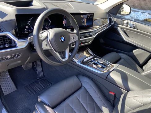 Certified 2023 BMW X7 xDrive40i w/ Parking Assistance Package image 21