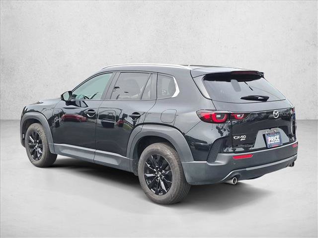 Used 2026 MAZDA CX-50 AWD 2.5 S w/ Preferred Pkg image 8