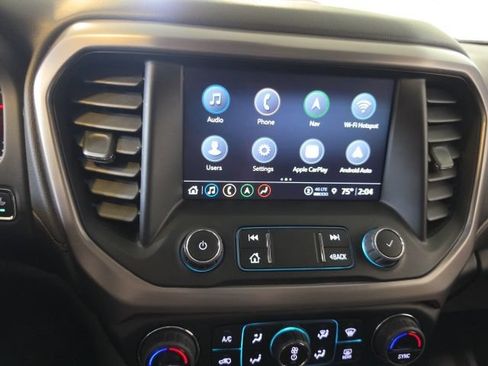 Used 2023 GMC Acadia AT4 w/ Technology Package AWD/4WD image 32