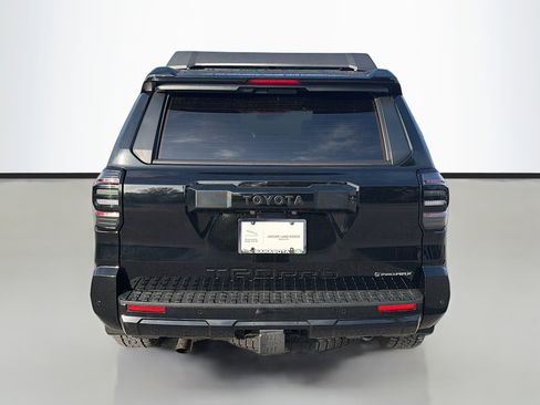 Used 2025 Toyota 4Runner TRD Pro image 4