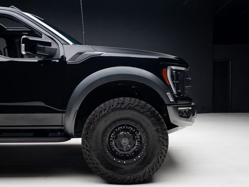 Used 2022 Ford F150 Raptor w/ Equipment Group 801A High AWD/4WD image 39