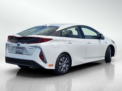 Used 2020 Toyota Prius Prime Limited