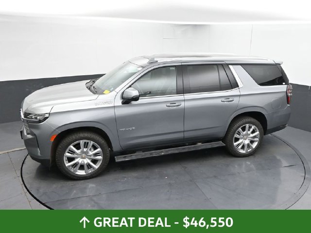 Used 2023 Chevrolet Tahoe High Country w/ Premium Package 2 AWD/4WD image 20