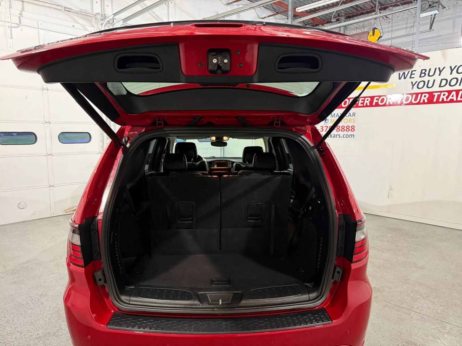 Used 2018 Dodge Durango GT AWD/4WD image 21