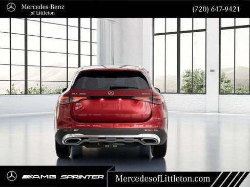 New 2026 Mercedes-Benz GLC 300 4MATIC image 25