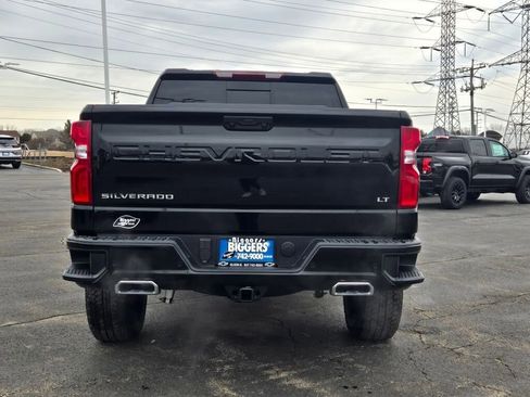 New 2026 Chevrolet Silverado 1500 LT Trail Boss w/ LT Trail Boss Premium Package image 12