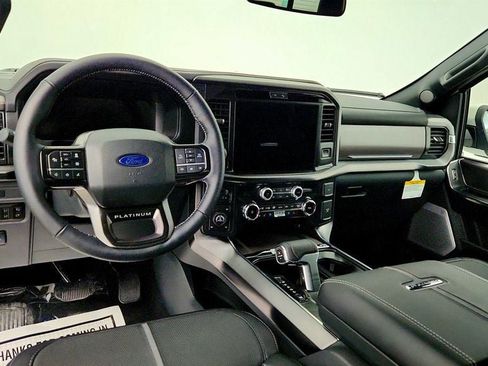 Used 2026 Ford F150 Platinum w/ Equipment Group 702A High AWD/4WD image 12