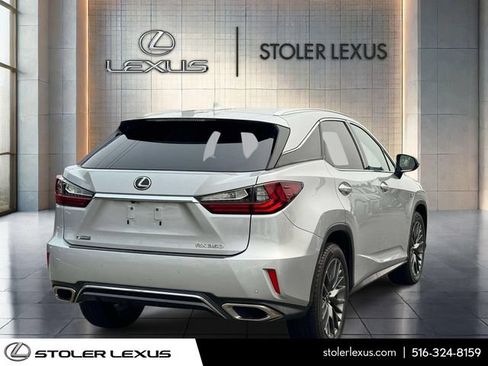 Used 2019 Lexus RX 350 F Sport AWD/4WD image 4
