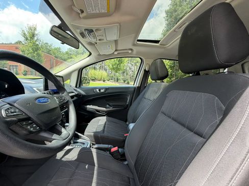 Used 2021 Ford EcoSport SE AWD/4WD image 13