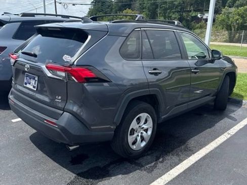 Used 2019 Toyota RAV4 LE w/ All Weather Liner Package AWD/4WD image 6