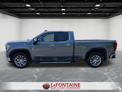 Used 2019 GMC Sierra 1500 SLT w/ SLT Premium Package AWD/4WD image 2