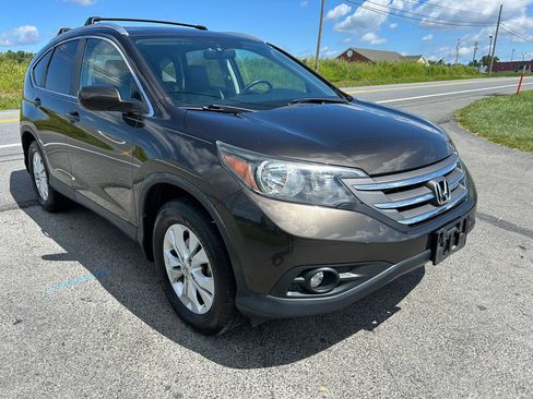 Used 2013 Honda CR-V EX-L image 1