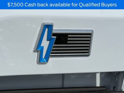 New 2025 Ford F150 Lightning Lariat image 2