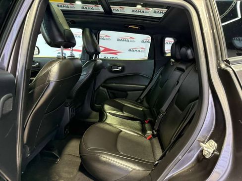 Used 2021 Jeep Compass Latitude w/ Sun and Sound Group image 39