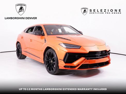 Used 2024 Lamborghini Urus S AWD/4WD image 10