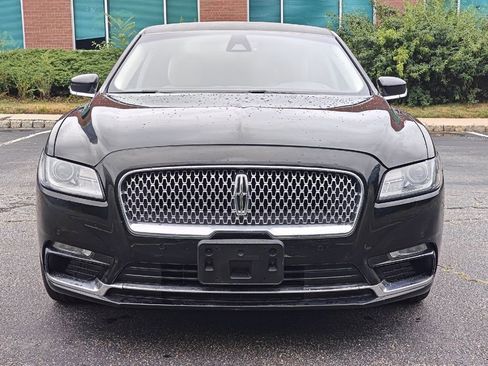 Used 2018 Lincoln Continental Select w/ Continental Climate Package image 8