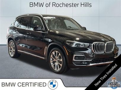 Certified 2023 BMW X5 xDrive40i w/ Premium Package