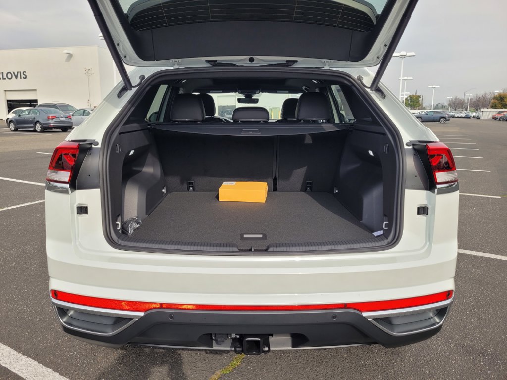 New 2026 Volkswagen Atlas Cross Sport SEL AWD/4WD image 27