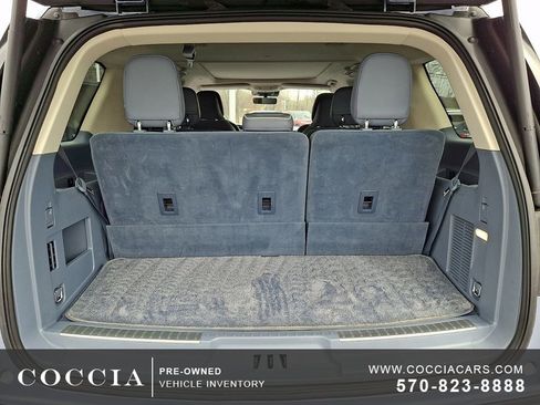 Used 2018 Lincoln Navigator Black Label image 29