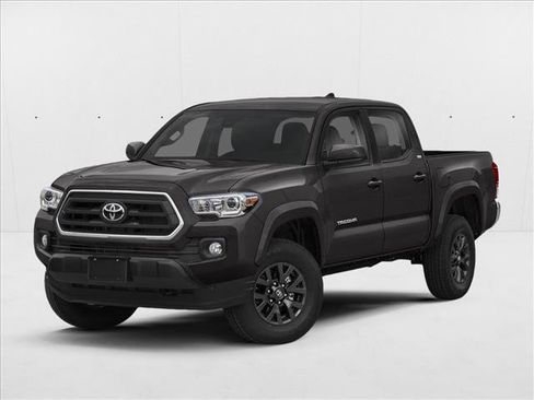 Used 2020 Toyota Tacoma SR5 w/ Technology Package image 1