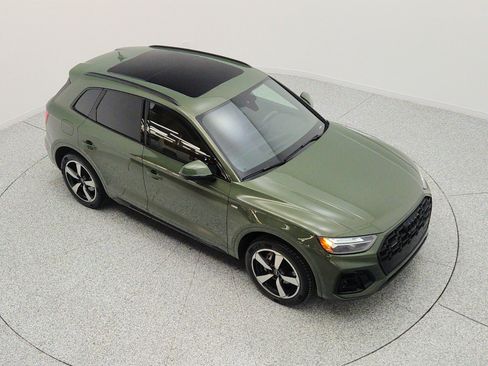 Used 2023 Audi Q5 2.0T Premium Plus w/ Premium Plus Package AWD/4WD image 24