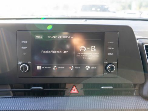 Certified 2025 Kia Sportage LX AWD/4WD image 21