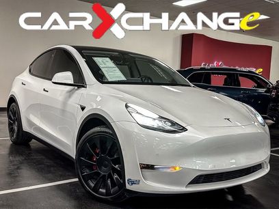 Used 2021 Tesla Model Y Long Range