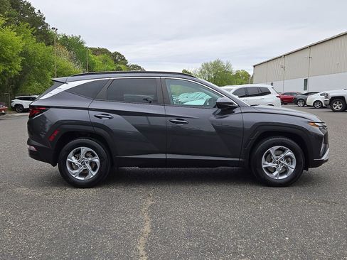 Certified 2024 Hyundai Tucson SEL AWD/4WD image 32