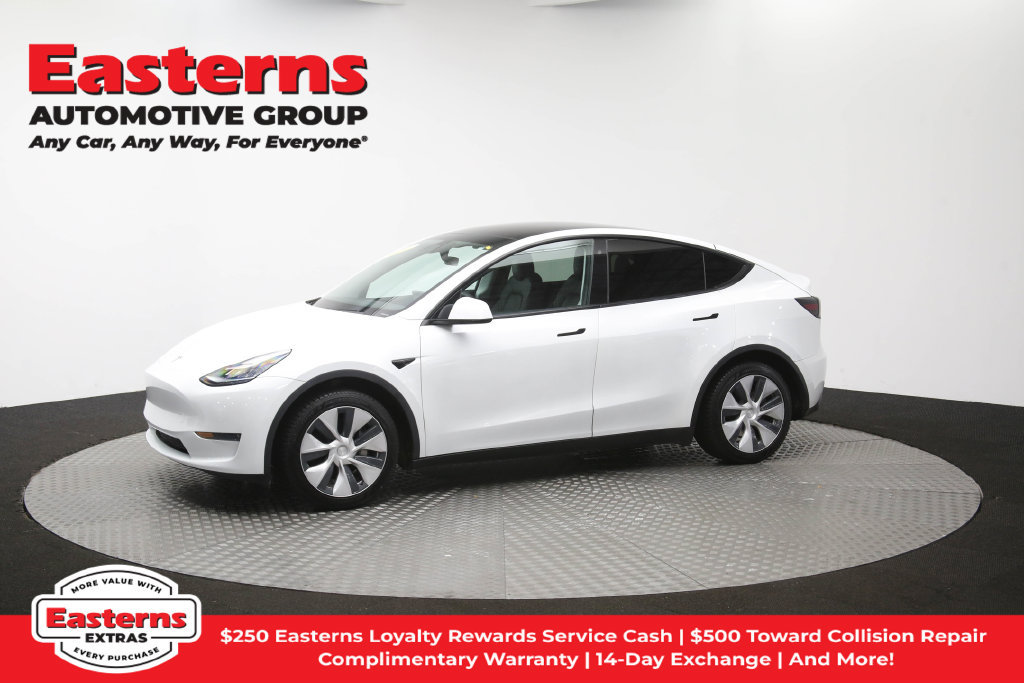 Used 2020 Tesla Model Y Long Range AWD/4WD image 53