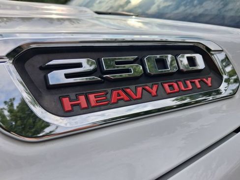 Used 2019 RAM 2500 Big Horn AWD/4WD image 12