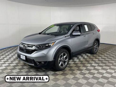 Used 2019 Honda CR-V EX-L image 1