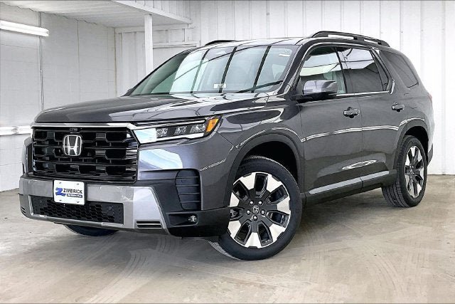 New 2026 Honda Pilot Elite image 2