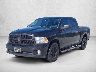 Used 2018 RAM 1500 Express