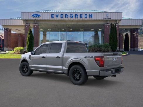 New 2026 Ford F150 STX image 4