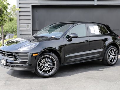 Used 2025 Porsche Macan