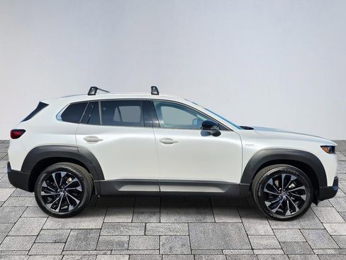 Certified 2025 MAZDA CX-50 2.5 Hybrid w/ Weather Package image 8