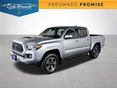 Used 2019 Toyota Tacoma TRD Sport