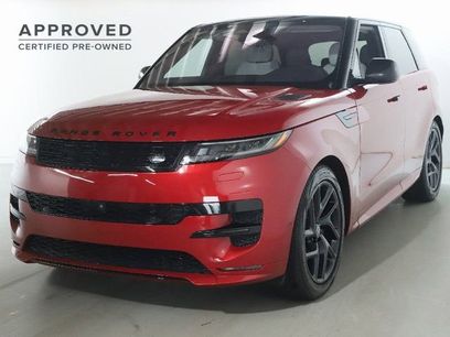 Used 2023 Land Rover Range Rover Sport SE Dynamic